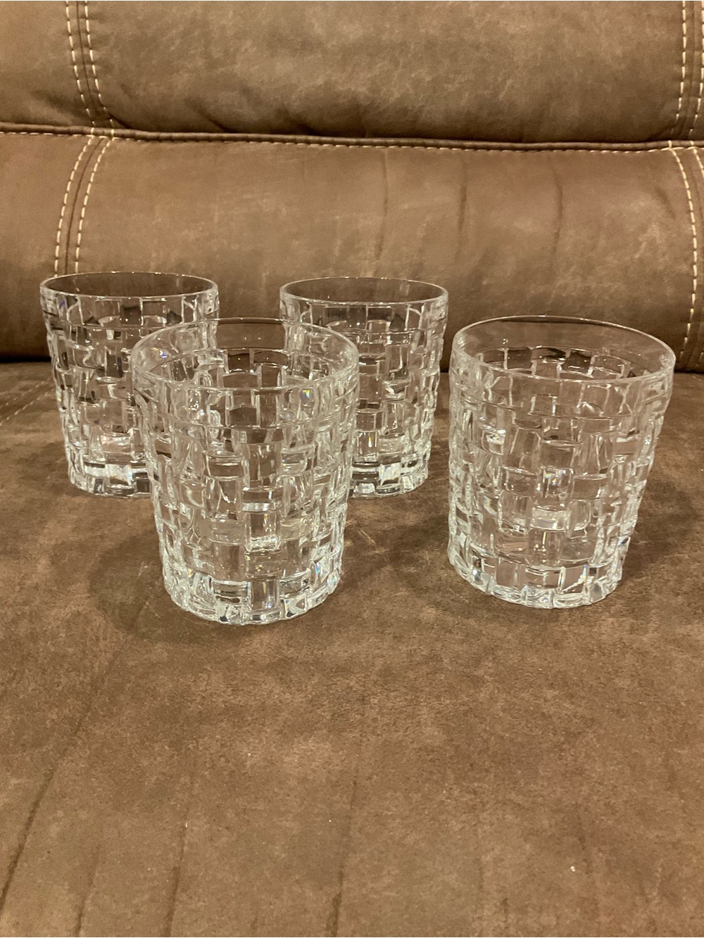 Nachtmann Bossa Nova Whisky Tumblers
